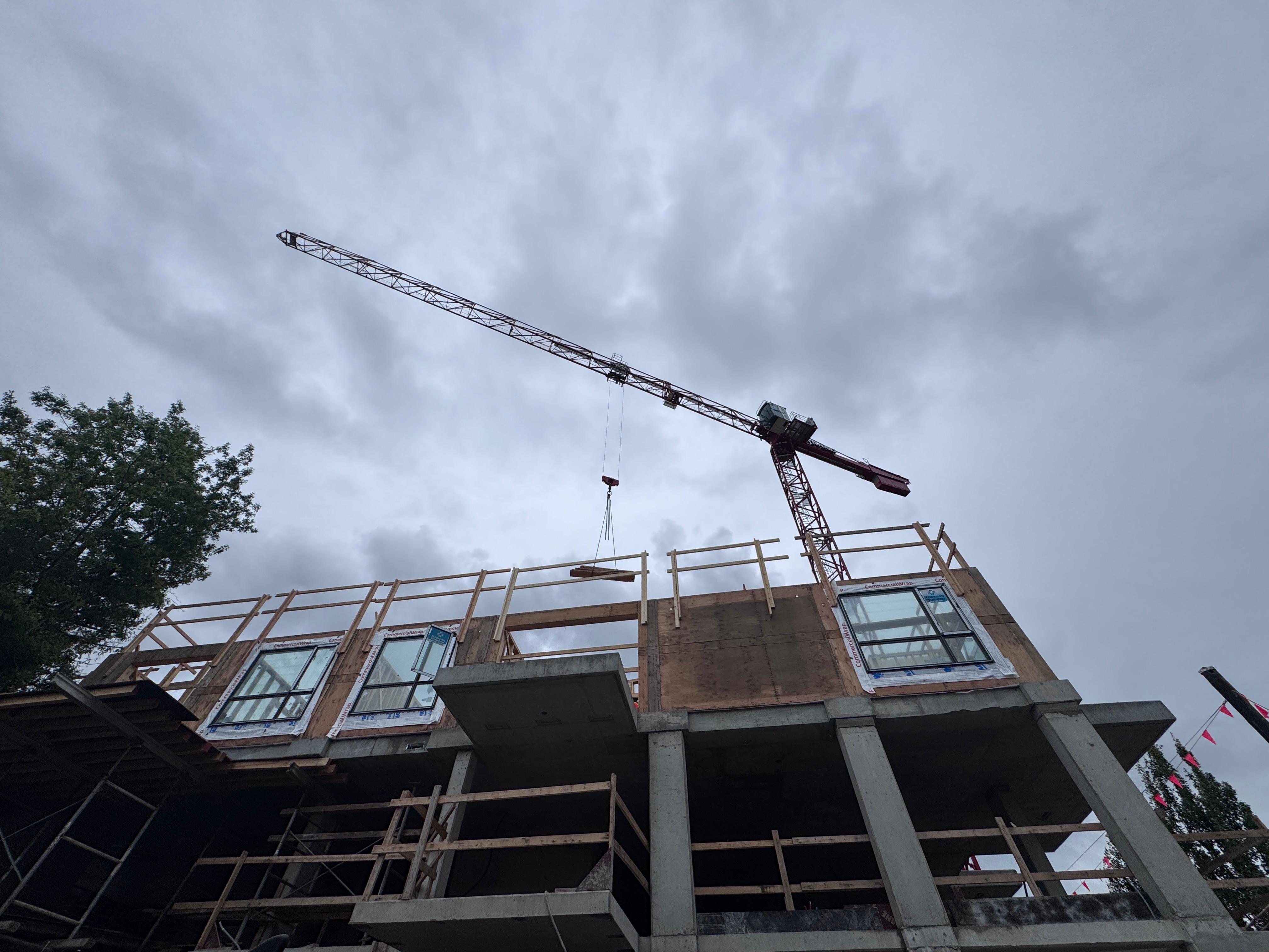 Arbutus Terrace  by Strand  Development  — project image 2