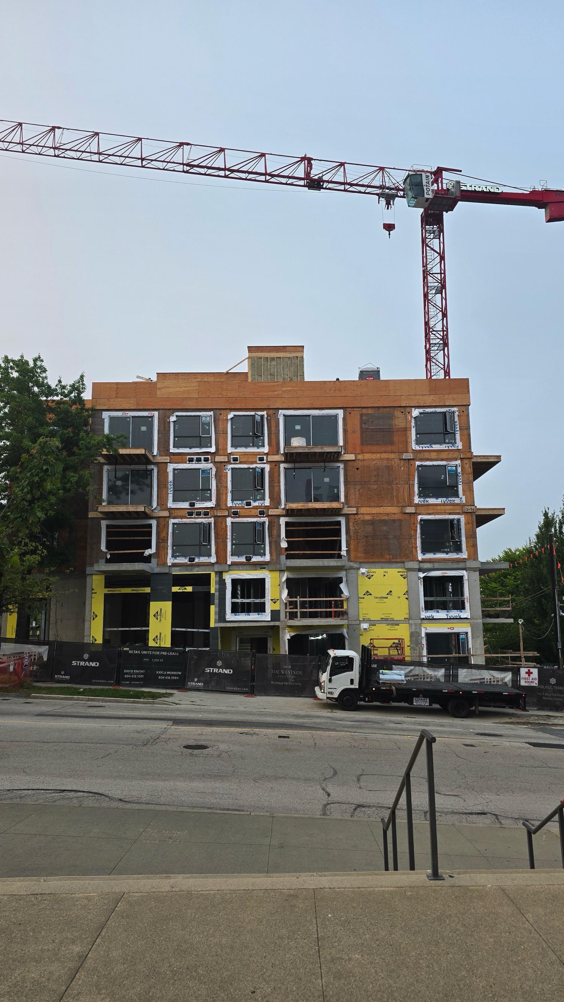 Arbutus Terrace  by Strand  Development  — project image 3