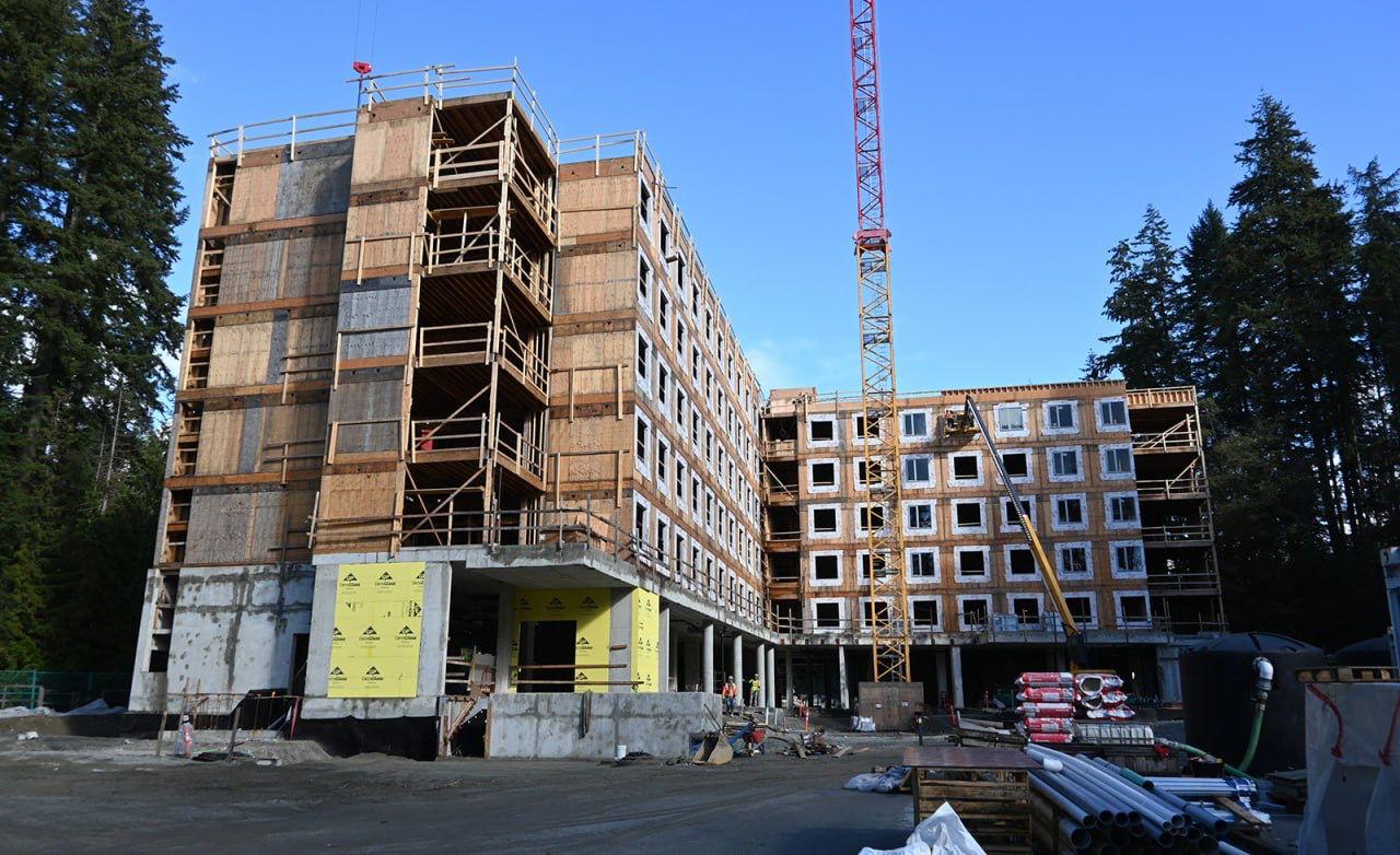 Capilano University Student Housing DB — project image 3