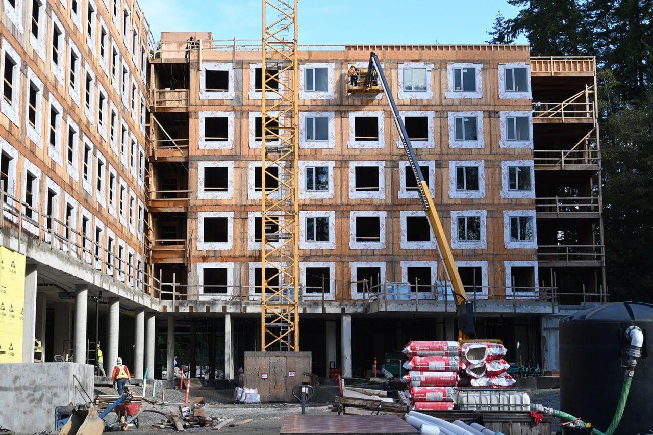 Capilano University Student Housing DB — project image 4