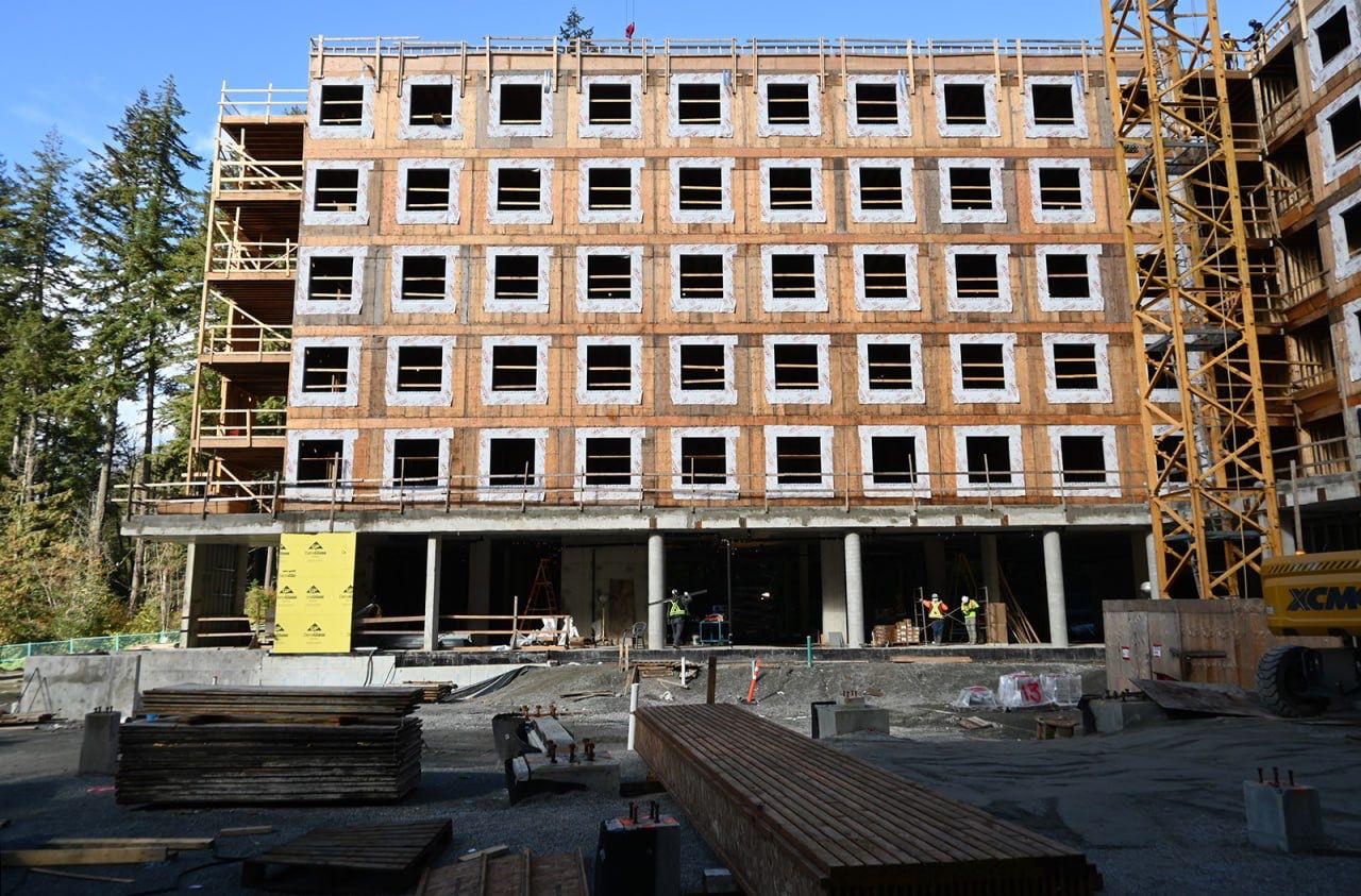 Capilano University Student Housing DB — project image 5