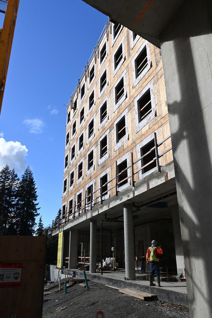 Capilano University Student Housing DB — project image 6