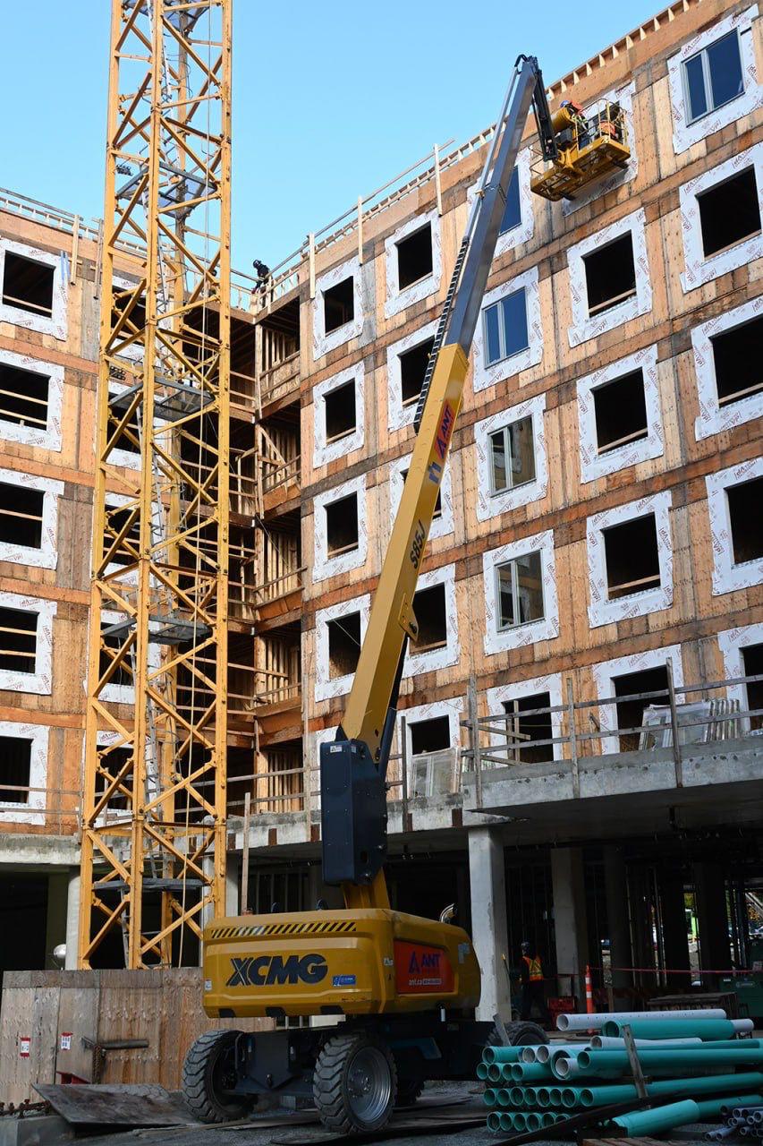 Capilano University Student Housing DB — project image 7