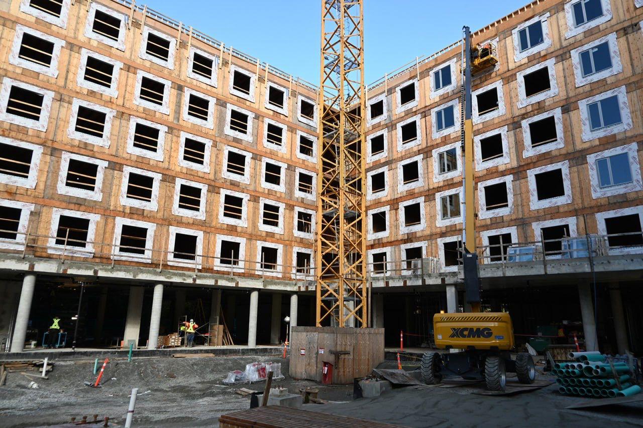 Capilano University Student Housing DB — project image 9