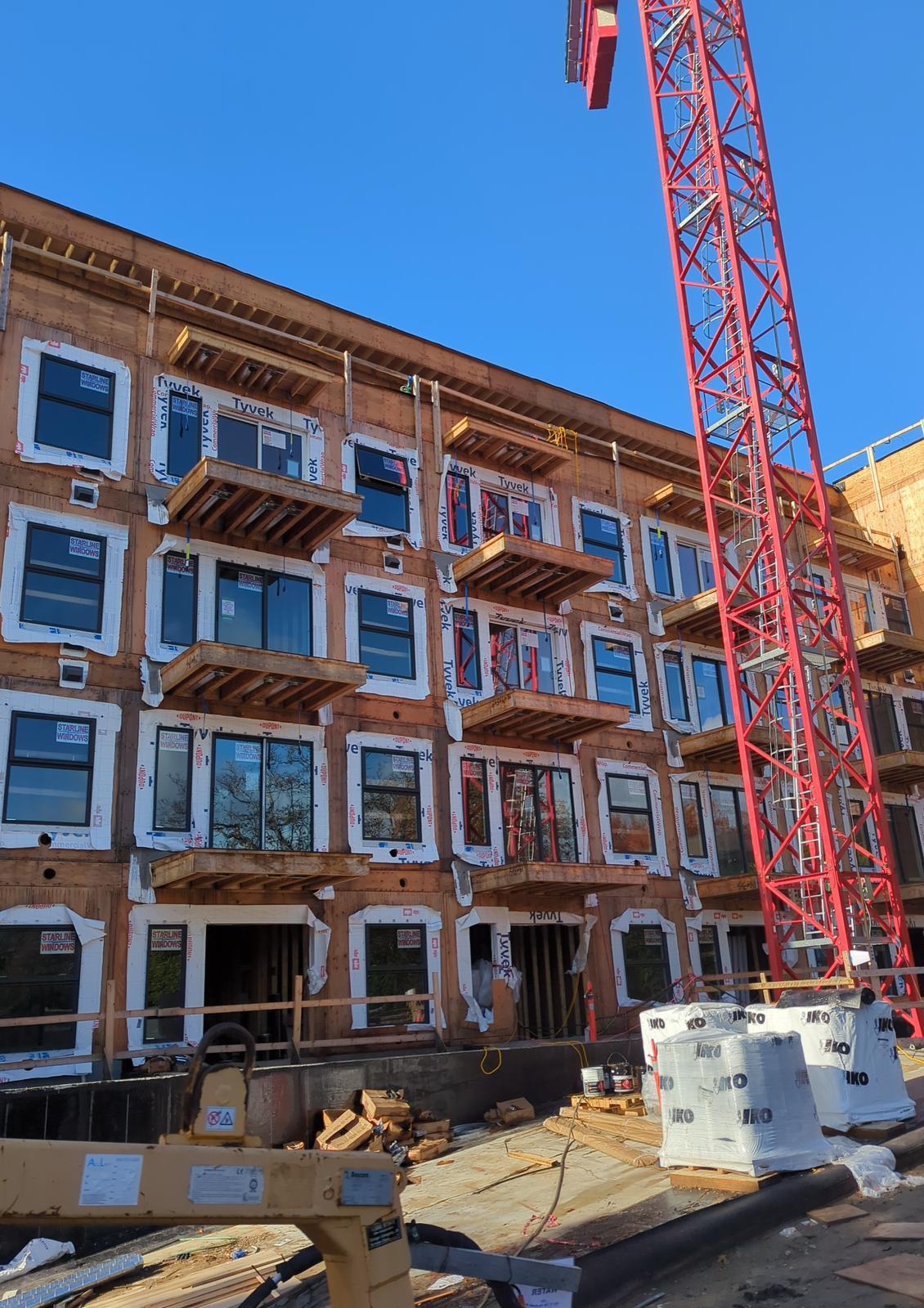 The Collingwood by  Strand Development  — project image 10