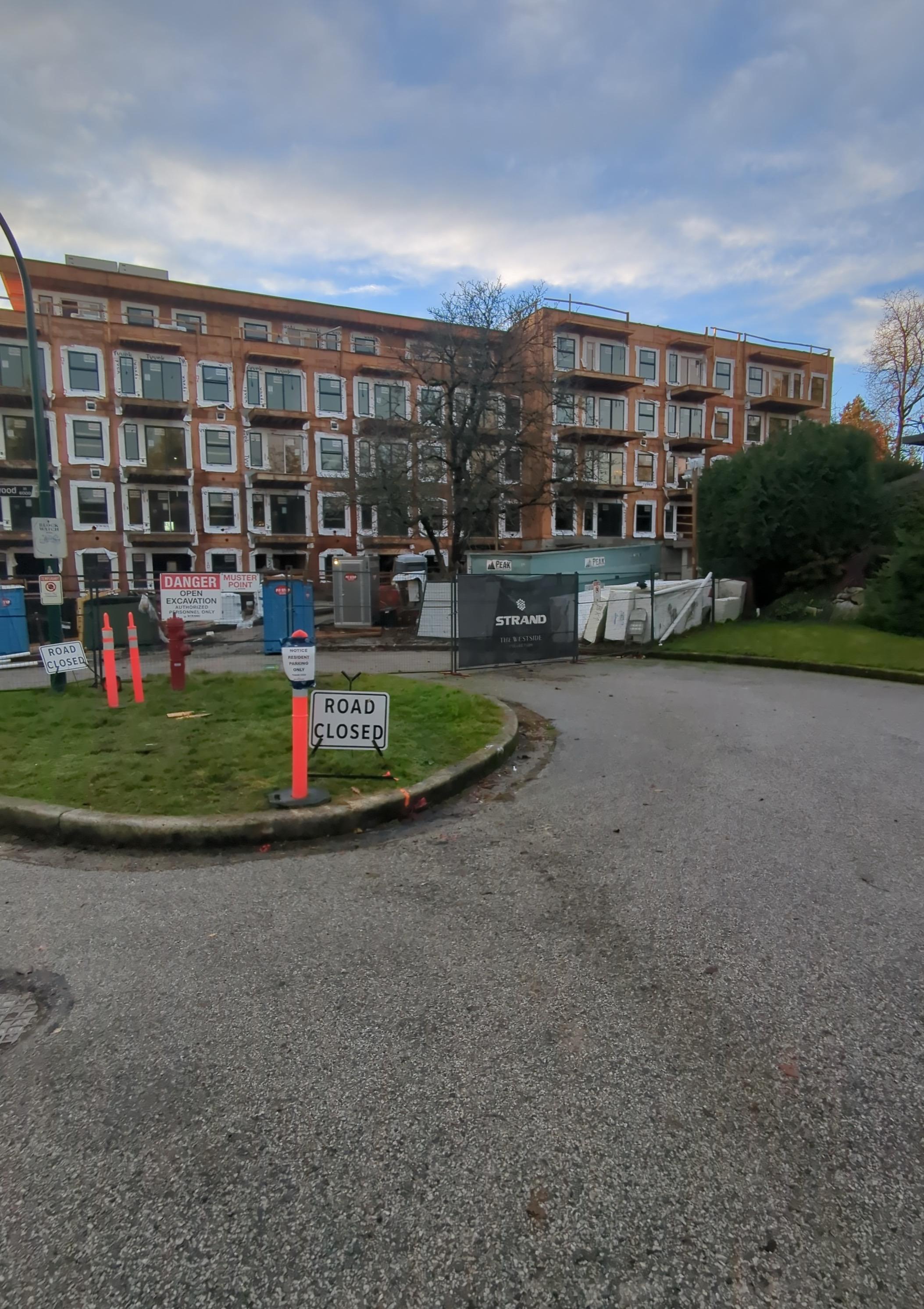 The Collingwood by  Strand Development  — project image 11