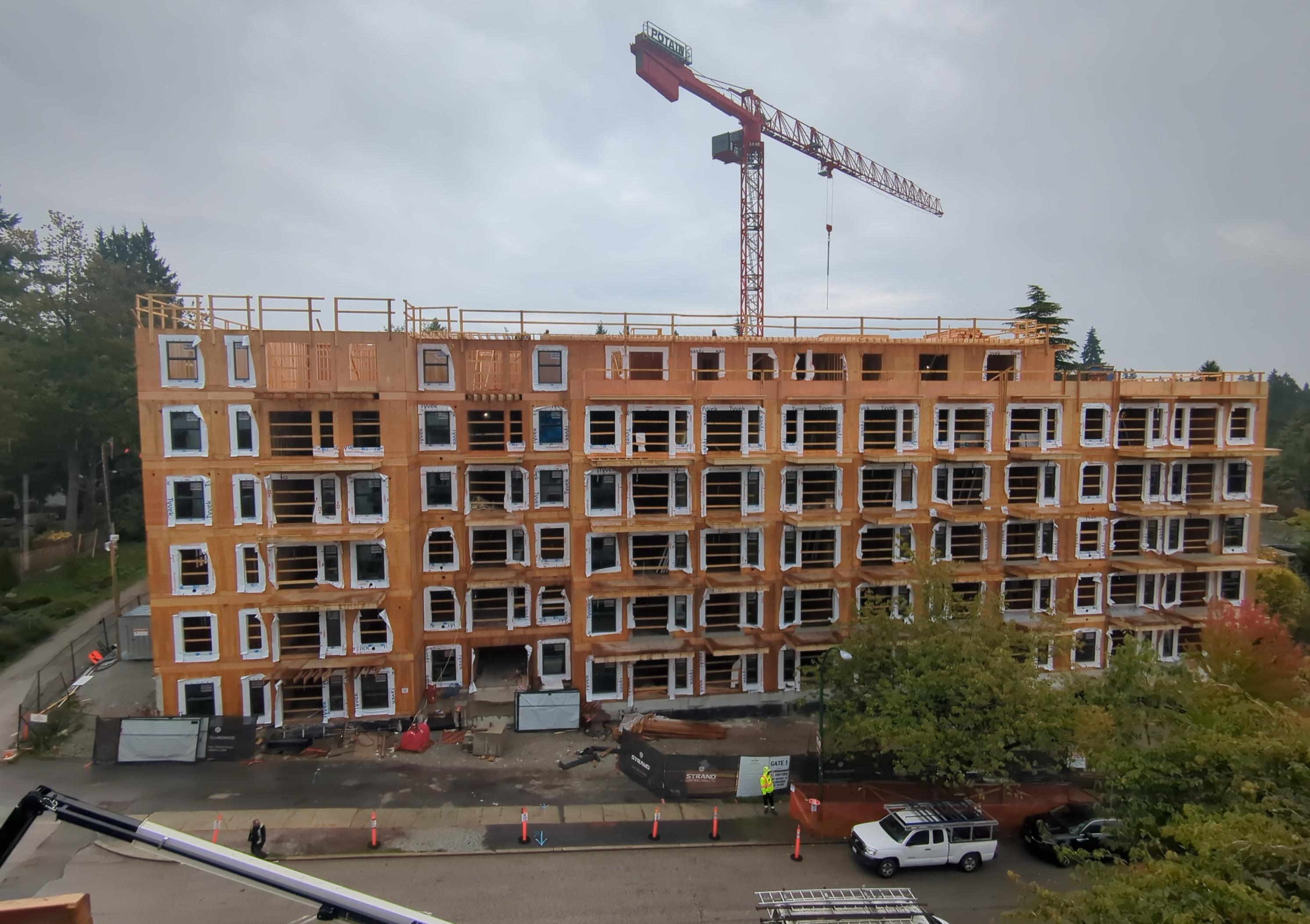 The Collingwood by  Strand Development  — project image 2