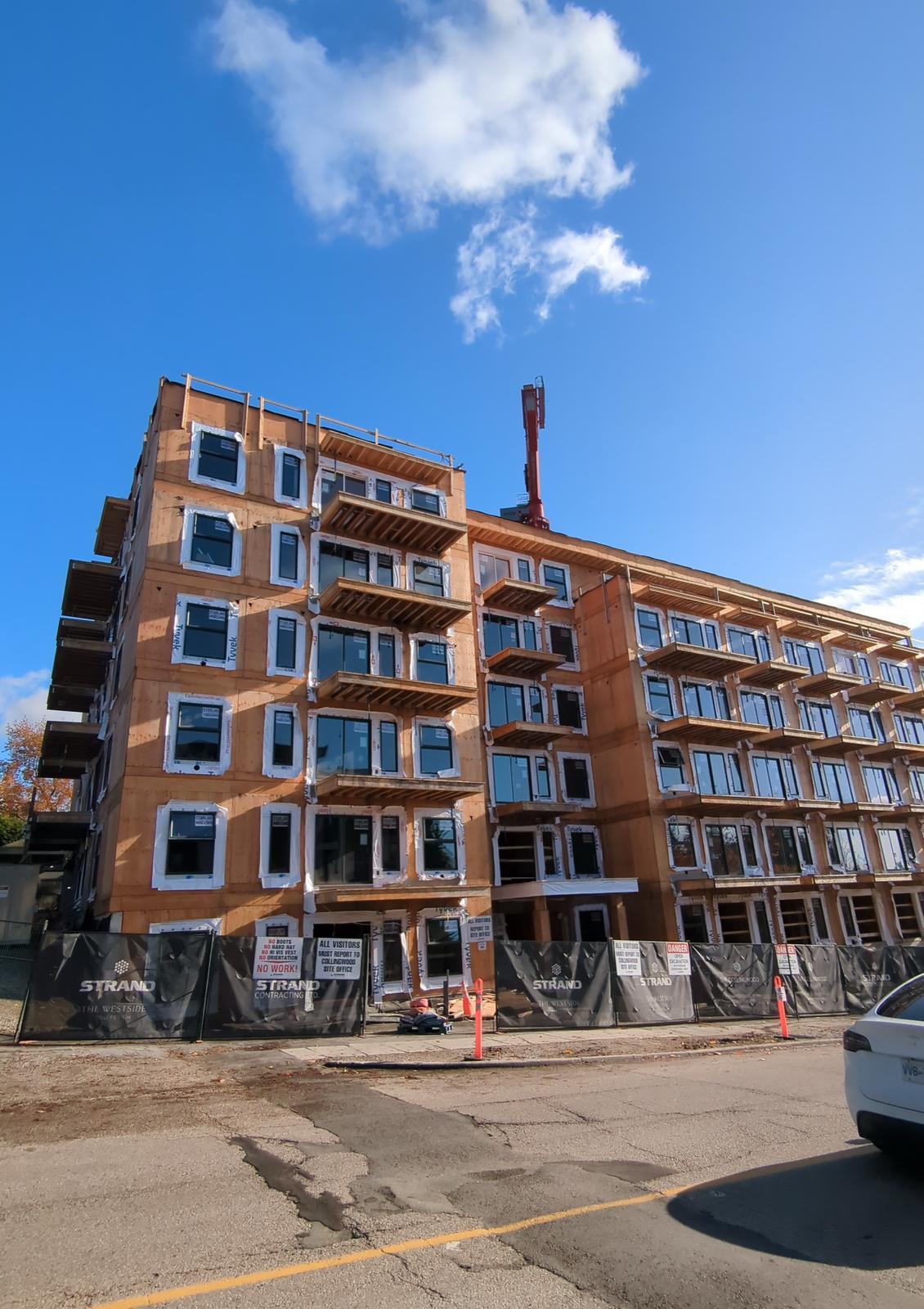 The Collingwood by  Strand Development  — project image 3