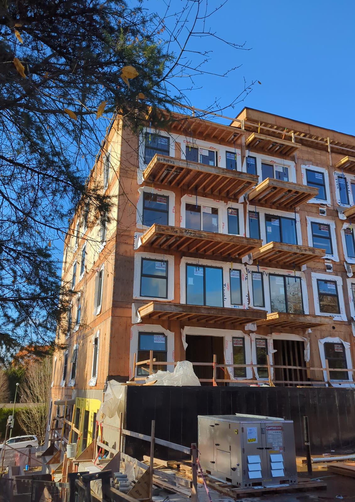 The Collingwood by  Strand Development  — project image 5