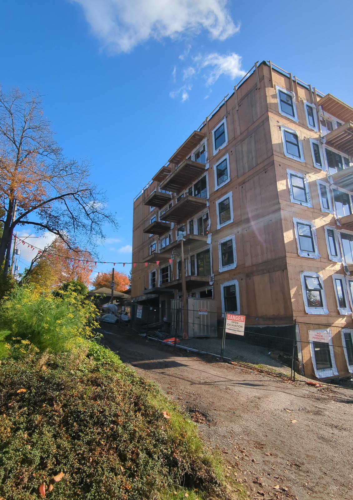 The Collingwood by  Strand Development  — project image 6