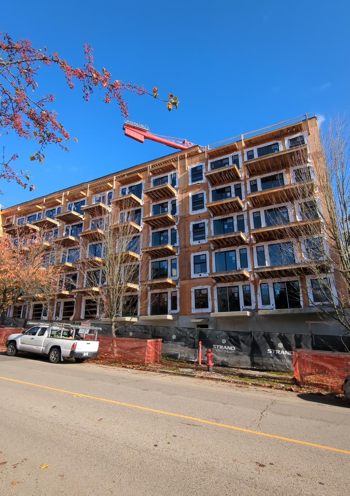 The Collingwood by  Strand Development  — project image 7