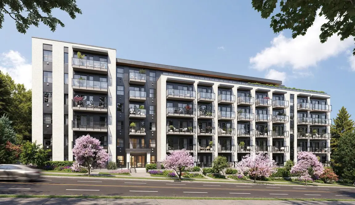The Collingwood by  Strand Development 