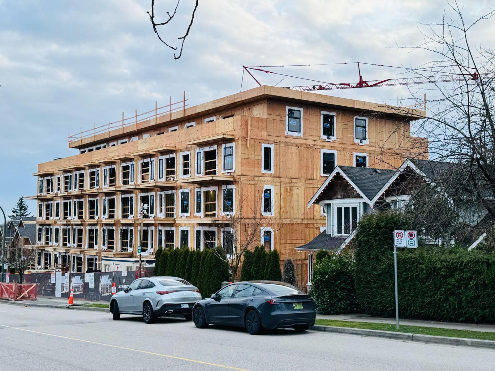 The Dunbar by  Strand Development  — project image 1