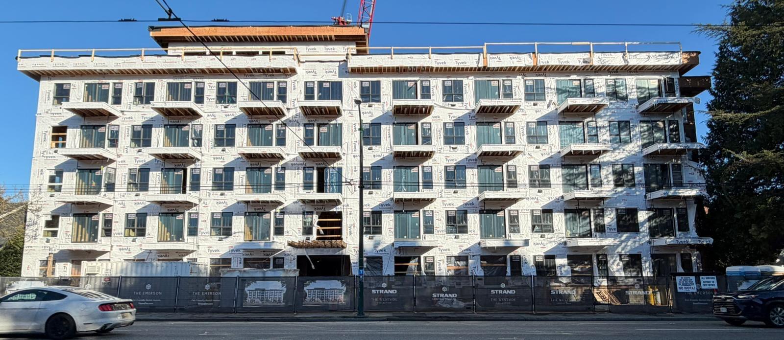 The Emerson by Strand  Development — project image 2