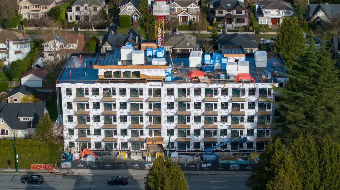 The Emerson by Strand  Development